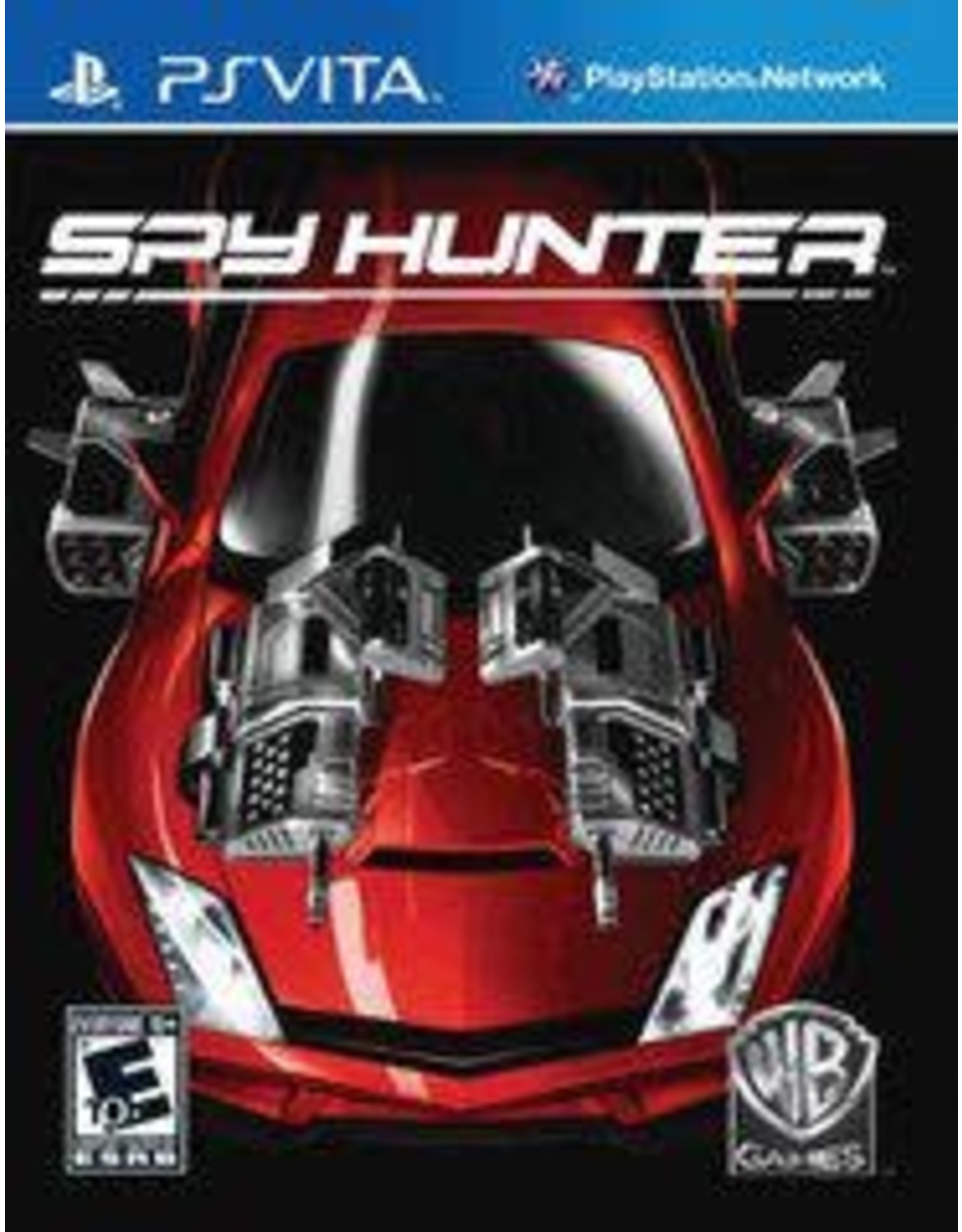 Playstation Vita Spy Hunter (CiB)