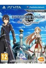 Playstation Vita Sword Art Online Hollow Realization (CiB, PAL Import)