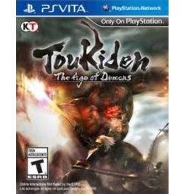 Playstation Vita Toukiden: The Age of Demons (Cart Only)