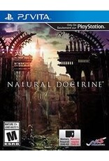 Playstation Vita Natural Doctrine (Cart Only)