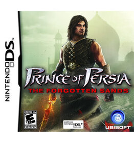 Nintendo DS Prince of Persia: The Forgotten Sands (No Manual)