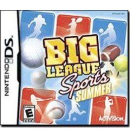 Nintendo DS Big League Sports: Summer (CiB, Lightly Damaged Sleeve)