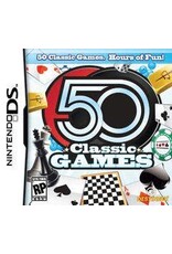 Nintendo DS 50 Classic Games (CiB)