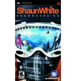 PSP Shaun White Snowboarding (UMD Only)