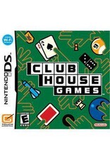 Nintendo DS Clubhouse Games (Used)