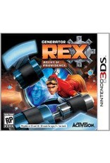 Nintendo 3DS Generator Rex: Agent of Providence (CiB)