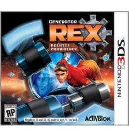 Nintendo 3DS Generator Rex: Agent of Providence (CiB)
