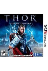Nintendo 3DS Thor: God of Thunder (CiB)
