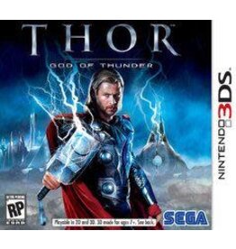 Nintendo 3DS Thor: God of Thunder (CiB)