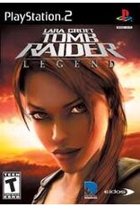 Playstation 2 Tomb Raider Legend (Brand New, Factory Sealed)
