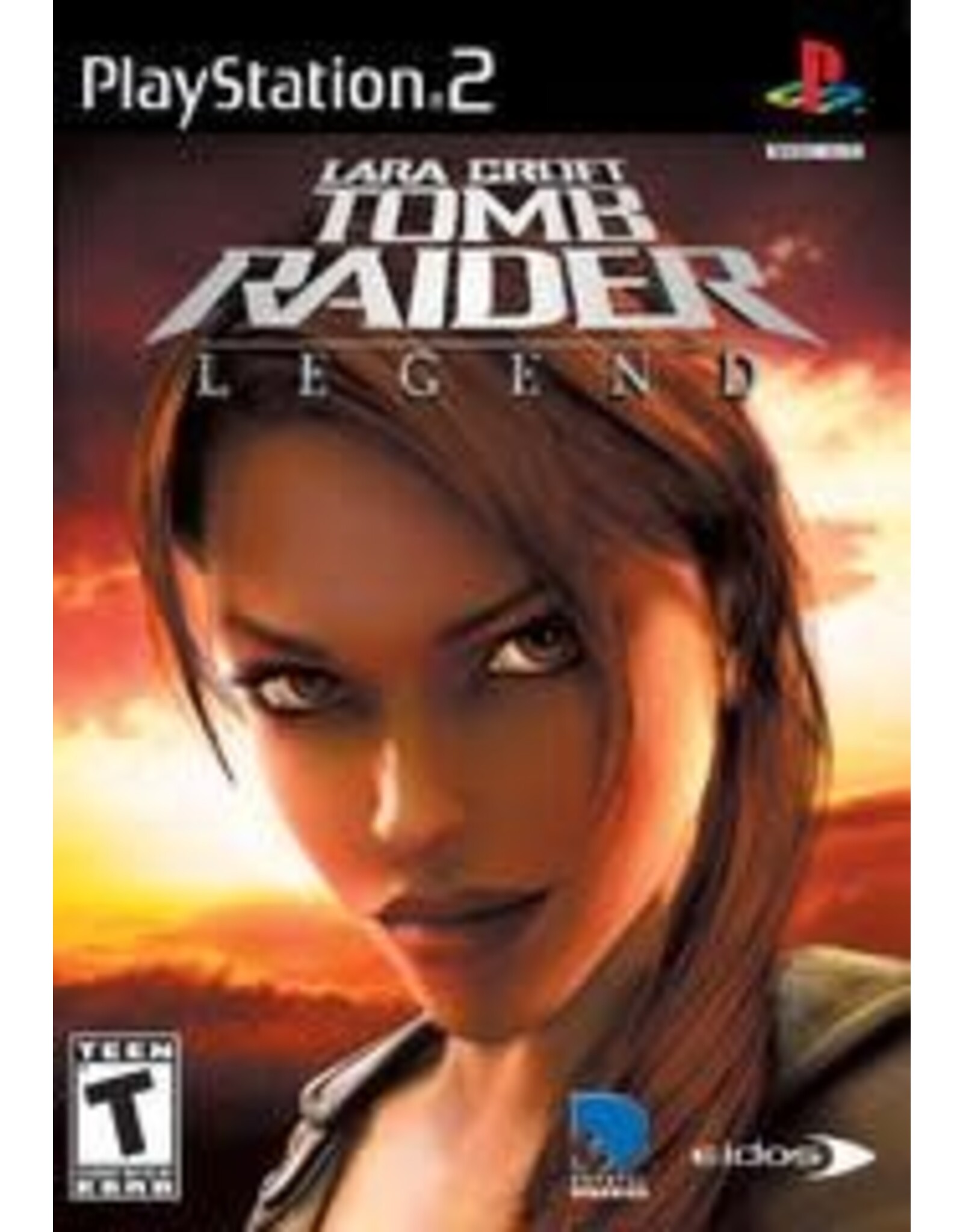 Playstation 2 Tomb Raider Legend (Brand New, Factory Sealed)
