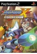 Playstation 2 Mega Man X Collection (Brand New, Factory Sealed)