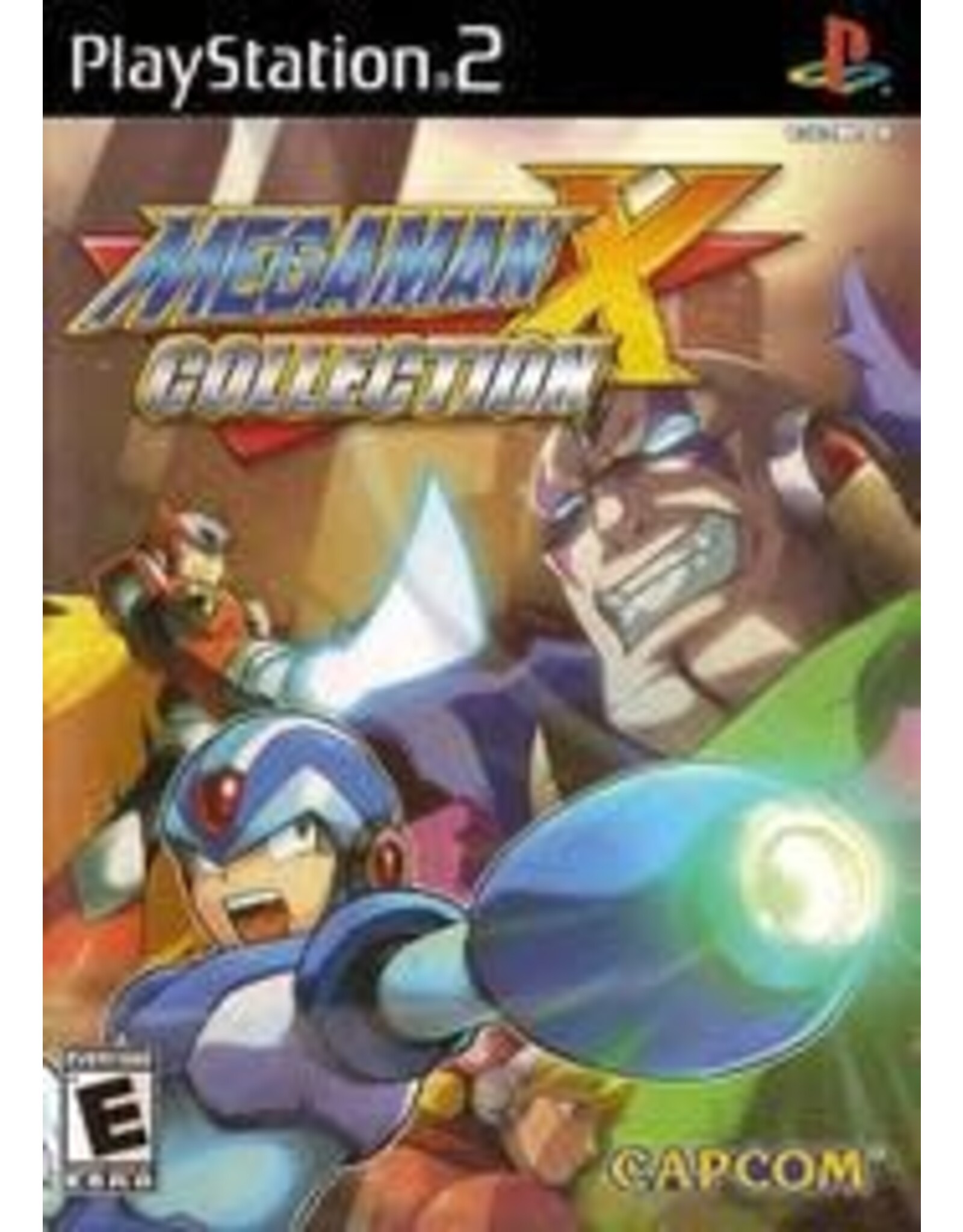 Playstation 2 Mega Man X Collection (Brand New, Factory Sealed)
