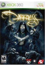 Xbox 360 Darkness, The (Brand New)