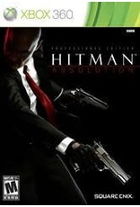 Xbox 360 Hitman Absolution Professional Edition (CiB, No Slip Cover)