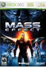 Xbox 360 Mass Effect (Brand New)