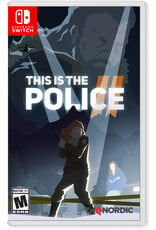 Nintendo Switch This is the Police II