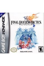 Game Boy Advance Final Fantasy Tactics Advance (Cart Only)