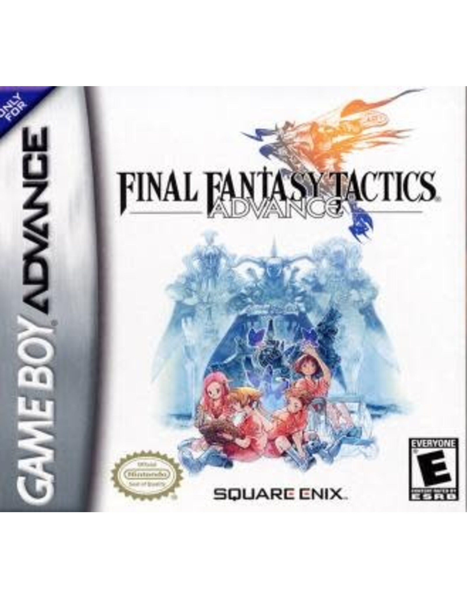 Game Boy Advance Final Fantasy Tactics Advance (Cart Only)