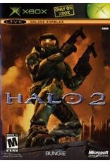 Xbox Halo 2 (CiB, Severely Damaged Sleeve)
