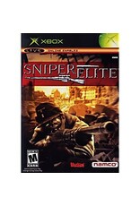 Xbox Sniper Elite (CiB)