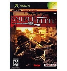 Xbox Sniper Elite (CiB)
