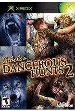 Xbox Cabela's Dangerous Hunts 2 (CiB)