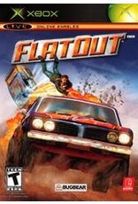 Xbox Flatout (No Manual)