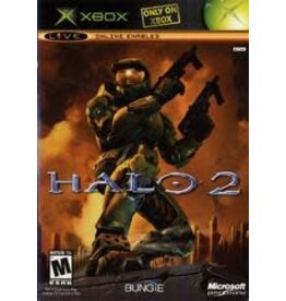 Xbox Halo 2 (Used)
