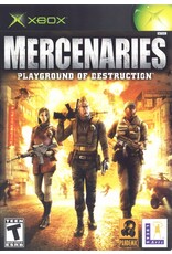 Xbox Mercenaries (Used)