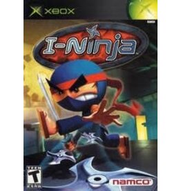 Xbox I-Ninja (CiB)