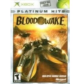 Xbox Blood Wake (Platinum Hits, CiB)