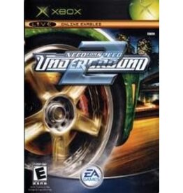 Xbox Need for Speed Underground 2 (Used)
