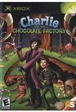 Xbox Charlie and the Chocolate Factory (CiB)
