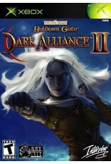 Xbox Dark Alliance II, Baldur's Gate (No Manual)