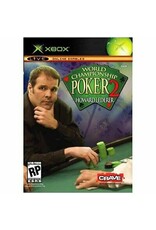 Xbox World Championship Poker 2 (CiB, Damaged Sleeve)