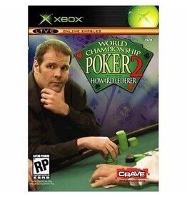 Xbox World Championship Poker 2 (CiB, Damaged Sleeve)