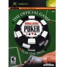 Xbox World Series of Poker (CiB)