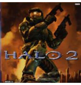 Xbox Halo 2 (No Manual)