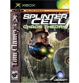 Xbox Splinter Cell Chaos Theory (CiB)