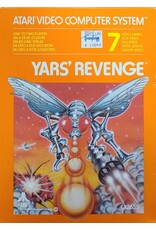 Atari 2600 Yar's Revenge (Used, Cosmetic Damage)