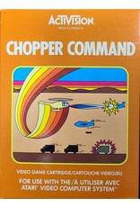 Atari 2600 Chopper Command (CIB)