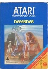 Atari 2600 Defender (CiB, with Comic, Damaged Box)