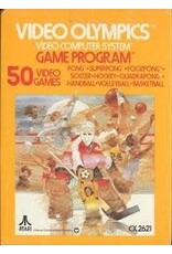 Atari 2600 Video Olympics (CiB, Damaged Box)