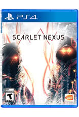 Playstation 4 Scarlet Nexus (Used)
