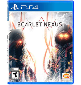 Playstation 4 Scarlet Nexus (Used)