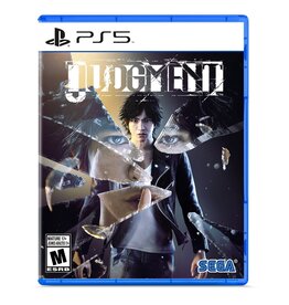 Playstation 5 Judgement (CiB)