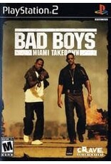Playstation 2 Bad Boys Miami Takedown (No Manual)