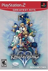 Playstation 2 Kingdom Hearts II (Greatest Hits, CiB)