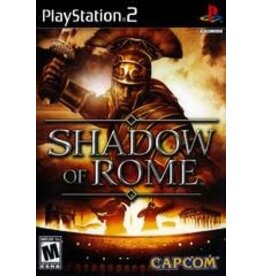 Playstation 2 Shadow of Rome (CiB)